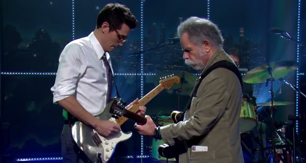 DVR Rewind | Bob Weir & John Mayer - Truckin & Althea