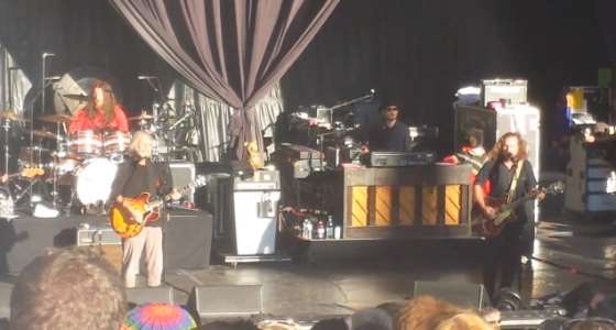 Videos: Bob Weir With Wilco And My Morning Jacket At Shoreline