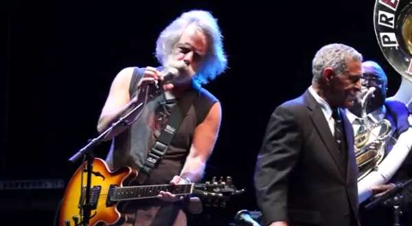 Bob Weir To Guest With Preservation Hall Jazz Band