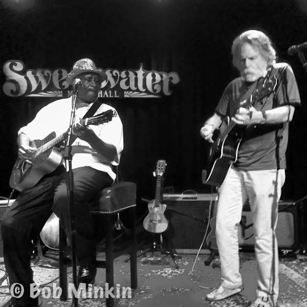 Bob Weir Guests With Taj Mahal At Sweetwater