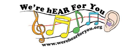 We’re hEAR For You To Provide Free Earplugs At Select Events