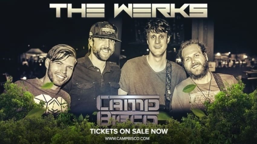 Even More Camp Bisco Artist Additions Announced