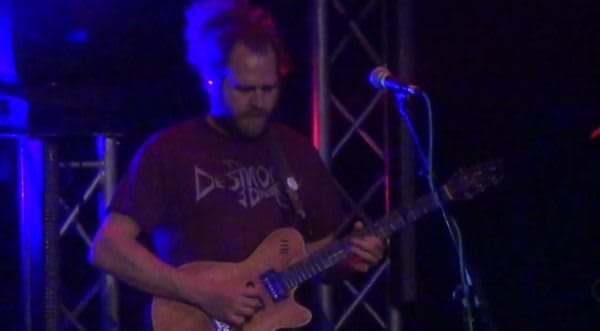 Cover Alert | The Werks Cover Glory By Umphreys McGee