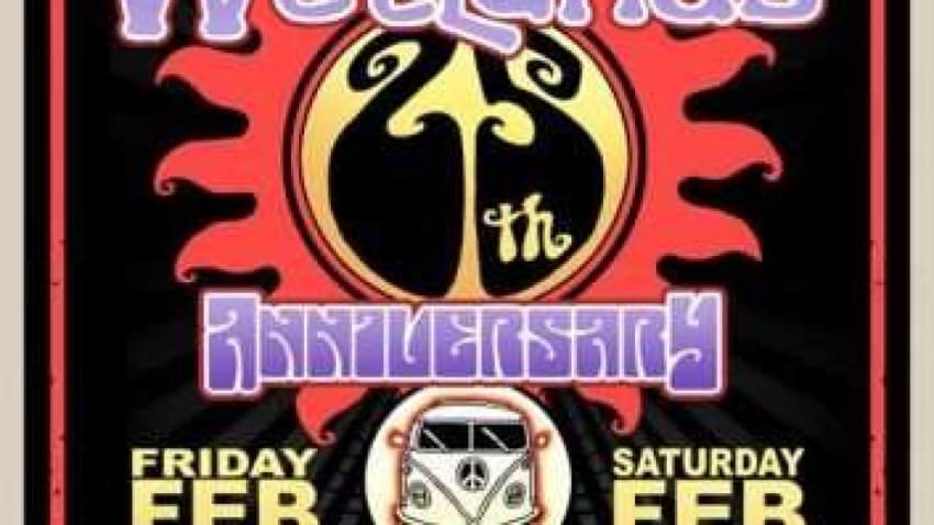 Percy Hill Duo Added To Wetlands 25th Anniversary Gala