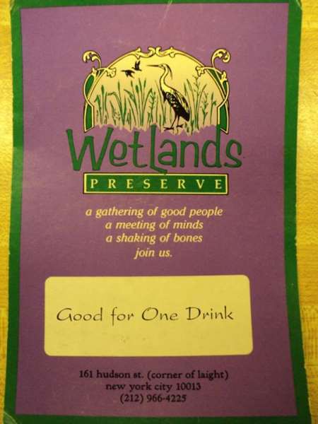 Stormy Mondays | Wetlands All-Star Jam August 2000