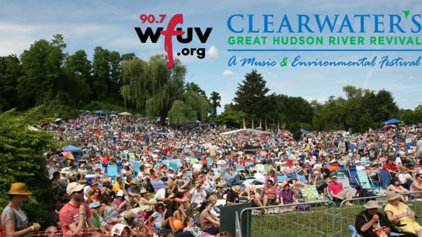 Couch Tour Alert | Great Hudson River Revival On WFUV