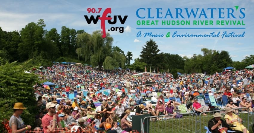 Couch Tour Alert | Great Hudson River Revival On WFUV