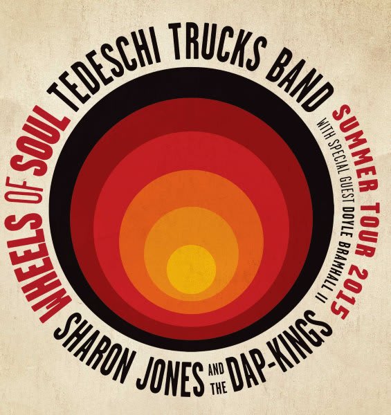 Tour Dates | Tedeschi Trucks Band Summer Tour | Leg One