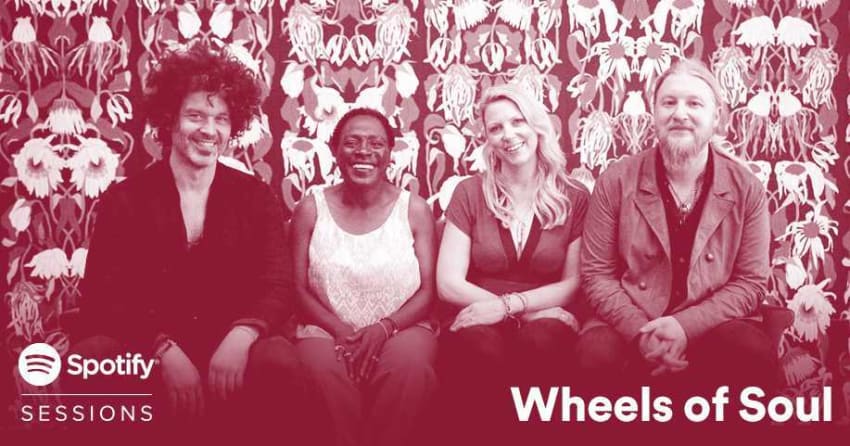 Stream This | Wheels Of Soul Live From Spotify NYC