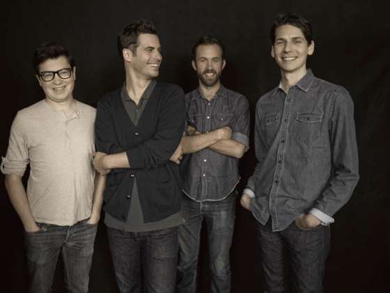 Televised Tune | White Denim On Late Show With David Letterman