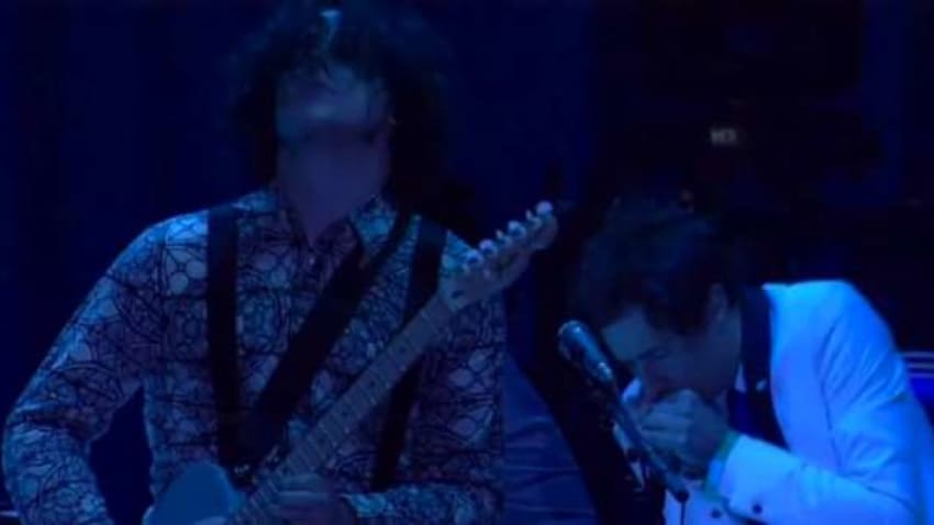 Audio & Video | Jack White At Bonnaroo