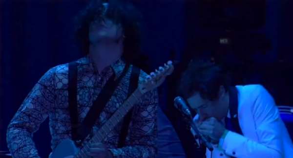 Audio & Video | Jack White At Bonnaroo