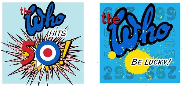 The Who Hits 50 Compilation Contains New Song