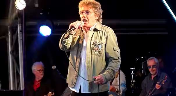The Who Team With Former Drummer Kenney Jones For Benefit