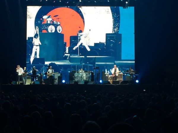 Opening Night | The Who Hits 50 Begins In Abu Dhabi