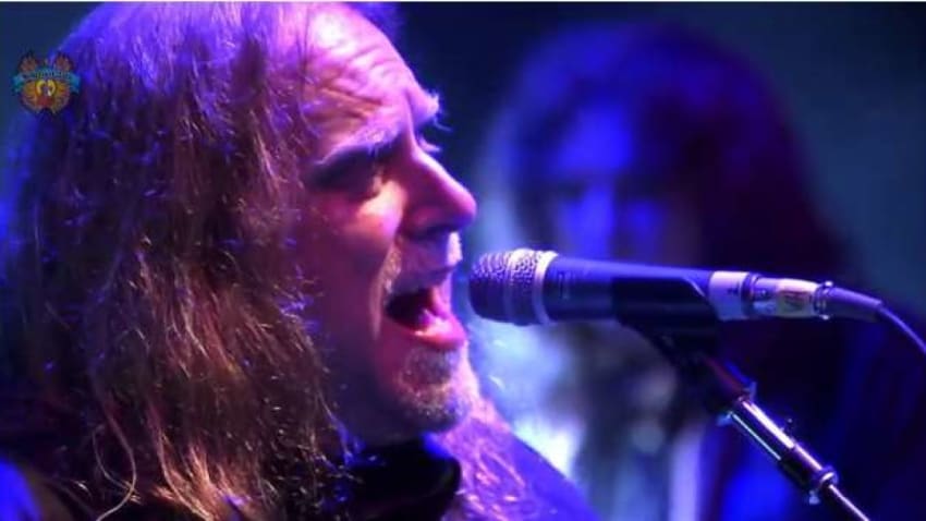 Pro-Shot Video | Gov't Mule And Bill Evans Cover Opium By Moe.