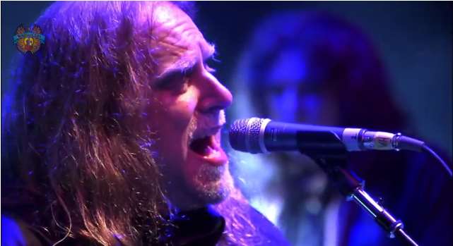 Pro-Shot Video | Gov't Mule And Bill Evans Cover Opium By Moe.