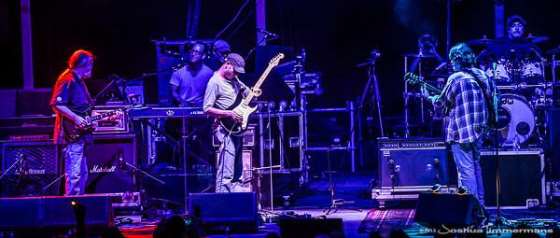 Cover Alert | Widespread Panic And Members of Umphrey's Tackle Funkadelic
