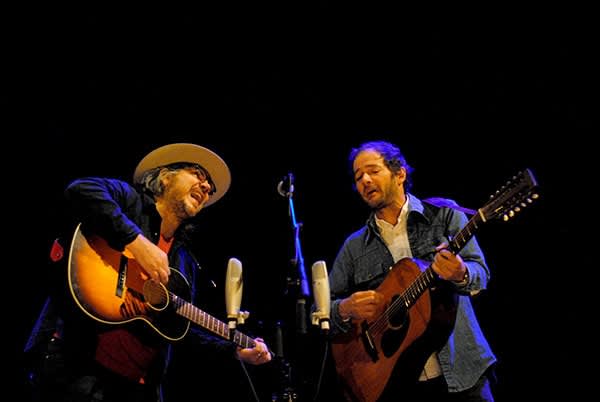 Wilco To Perform Full Acoustic Set For First Time