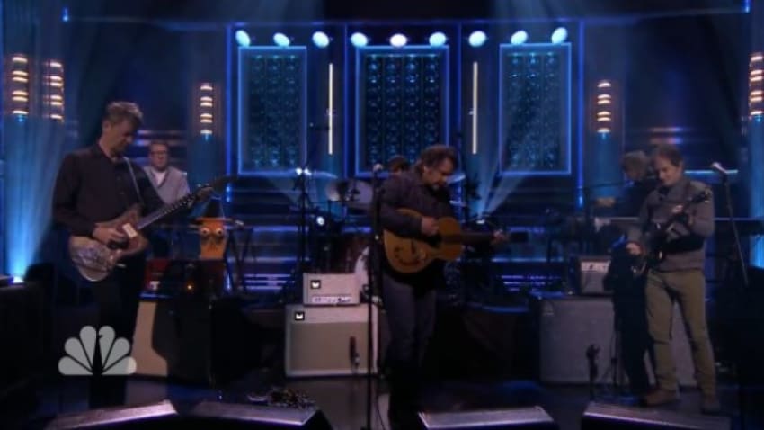 DVR Rewind | Wilco Digs Deep For Tonight Show