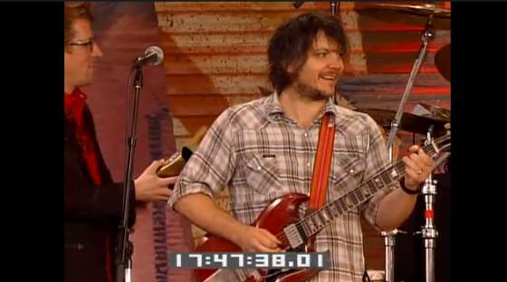 Farm Aid Shares Pro-Shot Clips Of Wilco Set From 2009