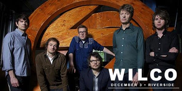 Wilco Adds Milwaukee Date In December