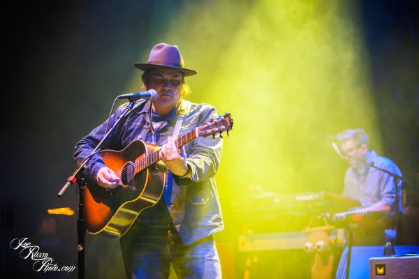Wilco Leads Singalong Ripple At The Capitol Theatre