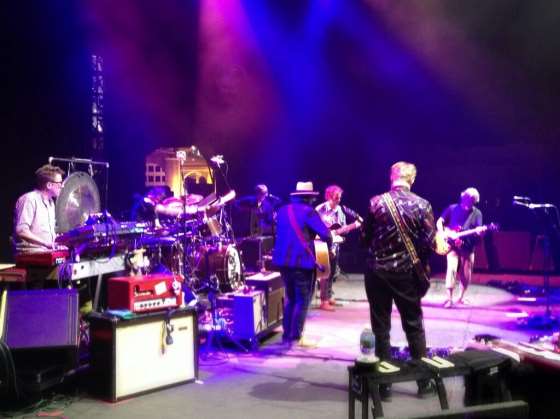 Audio | Wilco And Bob Weir Team Up For St. Stephen