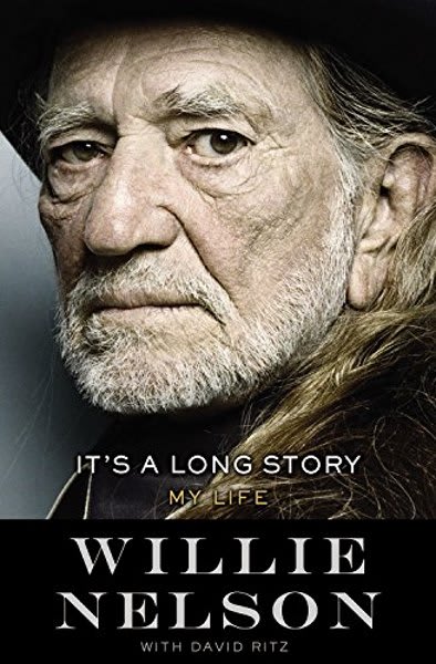Official Willie Nelson Memoir Due In May