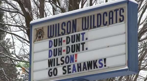 Wilson Elementary School Students Pick Up On Phish Chant