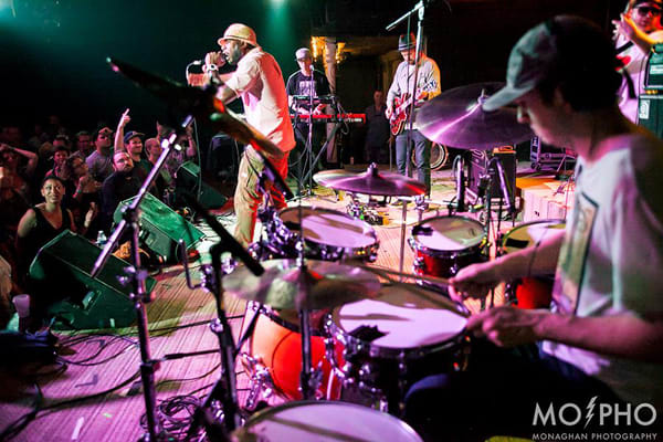 Review & Photos | Jazz Fest After Dark | New Orleans