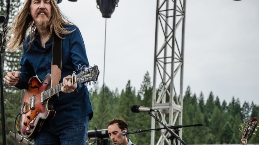The Wood Brothers Tour Dates & Album News
