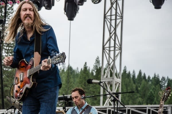 The Wood Brothers Tour Dates & Album News