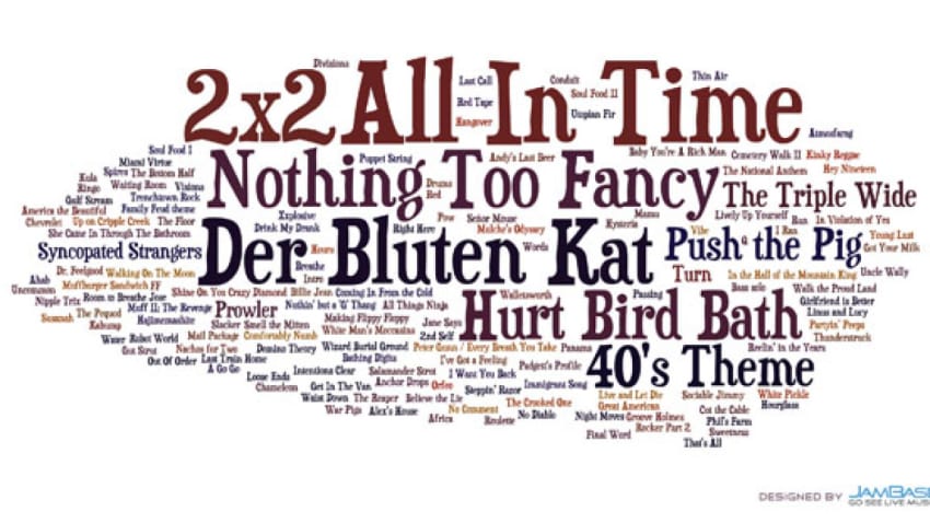 Couch Tour Reminder | Free Umphreys McGee 2000th Webcast