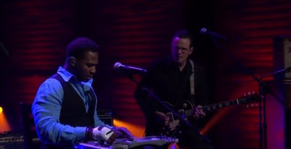 DVR Rewind | The Word Perform Come By Here On Conan