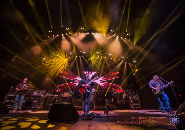 Widespread Panic | December 30 & New Year's Eve In Charlotte