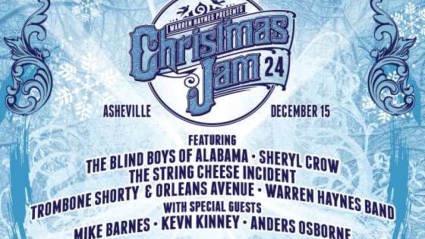 Full Show Video | Warren Haynes Christmas Jam 2012