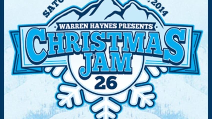 Warren Haynes Christmas Jam Adds More Guests