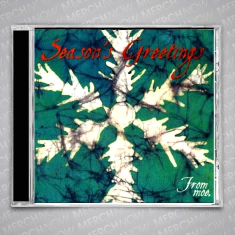 Flashback | moe. Releases Seasons Greetings Album