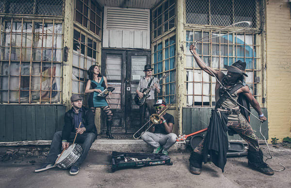 Tour Dates & Album News | Yo Mama's Big Fat Booty Band