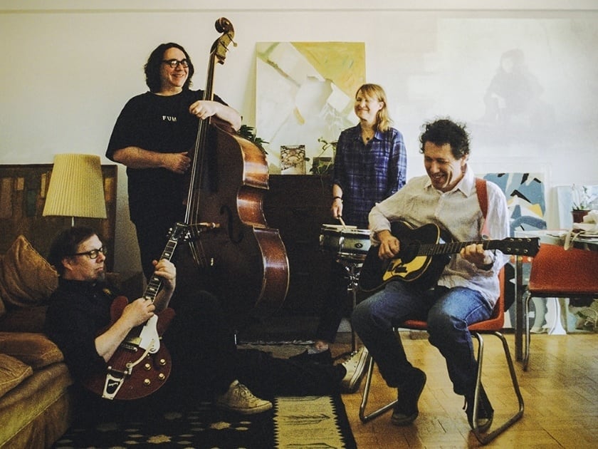 Saturday Stream | The Expanded Yo La Tengo