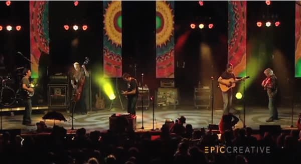 Throwback Thursday | Yonder Teams With GD Drummers At NWSS