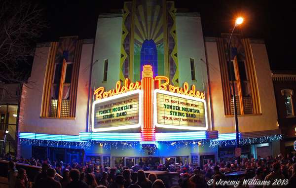 Photos And Setlist | Yonder Mountain String Band | Boulder