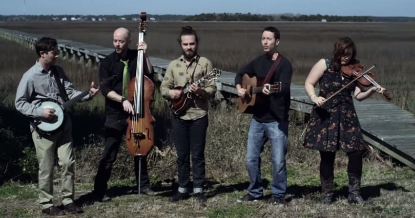 Video | Yonder Mountain String Band - Insult And An Elbow