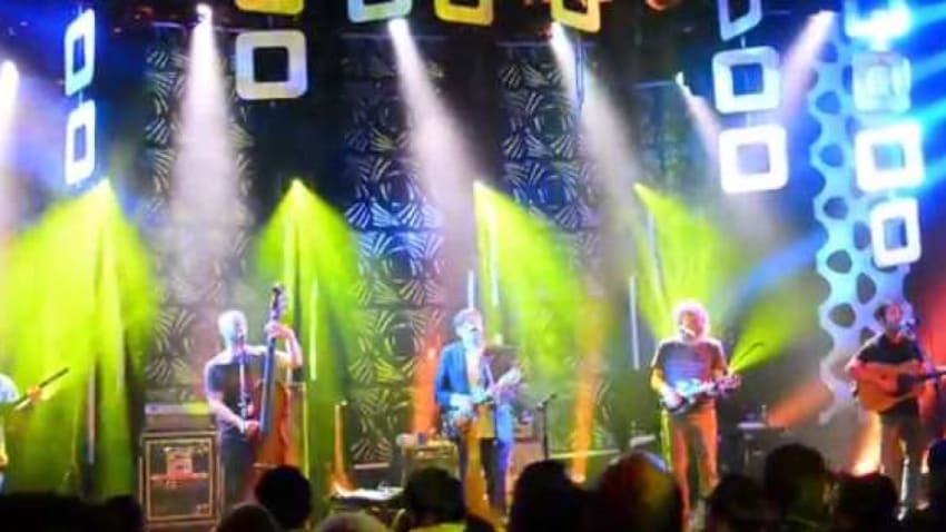 Video | Yonder Mountain And Sam Bush Ring In 2014