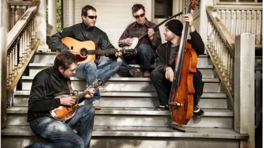 Jeff Austin To Depart Yonder Mountain String Band