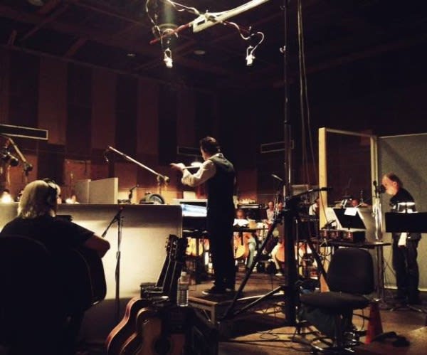 Stream | Neil Young & 92-Piece Orchestra - Who's Gonna Stand Up?