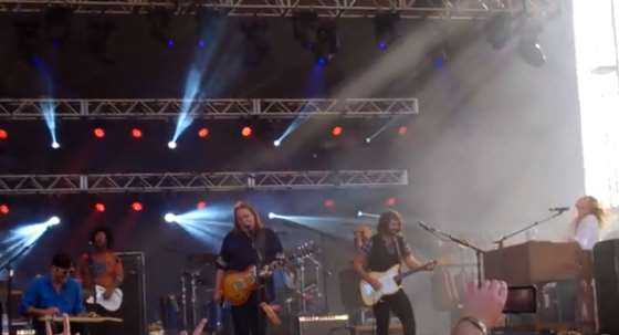 Cover Alert | Grace Potter And The Nocturnals With Warren Haynes - Your Time Is Gonna Come