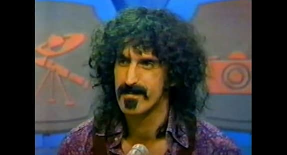 Happy Birthday Frank Zappa | Whats My Line? Appearance