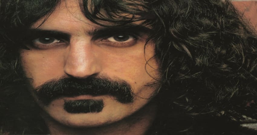 Zappa Family Gives Access For New Frank Zappa Documentary
